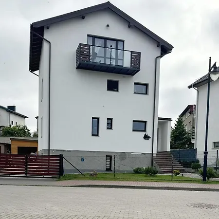 Judyta Apartamento Władysławowo